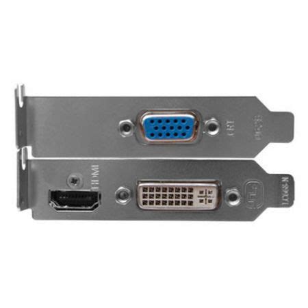 low profile vga bracket